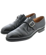 CROCKETT&JONES（クロケットアンドジョーンズ）ビジネス・ドレスシューズ 黒 サイズ:UK5(23.5cm位) メンズ/2200634264023
