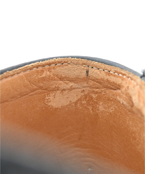 CROCKETT&JONES（クロケットアンドジョーンズ）ビジネス・ドレスシューズ 黒 サイズ:UK8(26.5cm位) メンズ/2200610002274