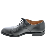 CROCKETT&JONES（クロケットアンドジョーンズ）ビジネス・ドレスシューズ 黒 サイズ:UK8(26.5cm位) メンズ/2200610002274