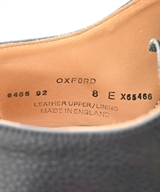 CROCKETT&JONES（クロケットアンドジョーンズ）ビジネス・ドレスシューズ 黒 サイズ:UK8(26.5cm位) メンズ/2200610002274