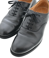 CROCKETT&JONES（クロケットアンドジョーンズ）ビジネス・ドレスシューズ 黒 サイズ:UK8(26.5cm位) メンズ/2200610002274