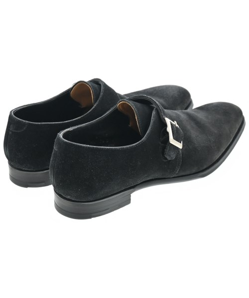 CROCKETT&JONES（クロケットアンドジョーンズ）ビジネス・ドレスシューズ 黒 サイズ:UK7 1/2(26cm位) メンズ/2200612432031