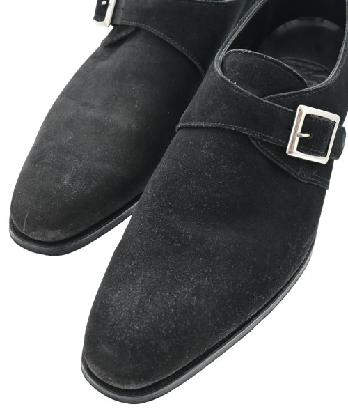 CROCKETT&JONES（クロケットアンドジョーンズ）ビジネス・ドレスシューズ 黒 サイズ:UK7 1/2(26cm位) メンズ/2200612432031
