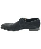 CROCKETT&JONES（クロケットアンドジョーンズ）ビジネス・ドレスシューズ 黒 サイズ:UK7 1/2(26cm位) メンズ/2200612432031