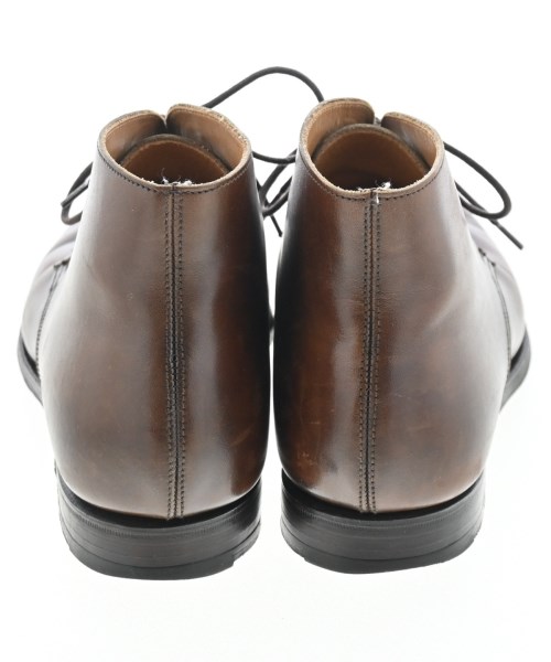 CROCKETT&JONES（クロケットアンドジョーンズ）ブーツ 茶 サイズ:UK6(24.5cm位) メンズ/2200610355011