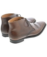 CROCKETT&JONES（クロケットアンドジョーンズ）ブーツ 茶 サイズ:UK6(24.5cm位) メンズ/2200610355011