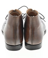 CROCKETT&JONES（クロケットアンドジョーンズ）ブーツ 茶 サイズ:UK6(24.5cm位) メンズ/2200610355011