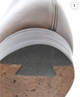 CROCKETT&JONES（クロケットアンドジョーンズ）ブーツ 茶 サイズ:UK6(24.5cm位) メンズ/2200610355011