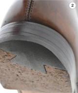 CROCKETT&JONES（クロケットアンドジョーンズ）ブーツ 茶 サイズ:UK6(24.5cm位) メンズ/2200610355011