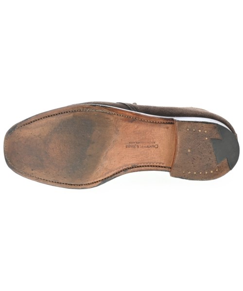 CROCKETT&JONES（クロケットアンドジョーンズ）ブーツ 茶 サイズ:UK5 1/2(24cm位) メンズ/2200610355028