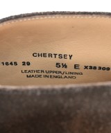 CROCKETT&JONES（クロケットアンドジョーンズ）ブーツ 茶 サイズ:UK5 1/2(24cm位) メンズ/2200610355028