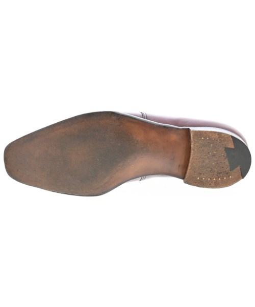 CROCKETT&JONES（クロケットアンドジョーンズ）ビジネス・ドレスシューズ 赤 サイズ:UK6 1/2(25cm位) メンズ/2200610355042