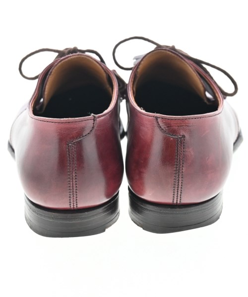 CROCKETT&JONES（クロケットアンドジョーンズ）ビジネス・ドレスシューズ 赤 サイズ:UK6 1/2(25cm位) メンズ/2200610355042