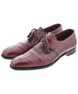 CROCKETT&JONES（クロケットアンドジョーンズ）ビジネス・ドレスシューズ 赤 サイズ:UK6 1/2(25cm位) メンズ/2200610355042