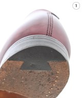 CROCKETT&JONES（クロケットアンドジョーンズ）ビジネス・ドレスシューズ 赤 サイズ:UK6 1/2(25cm位) メンズ/2200610355042