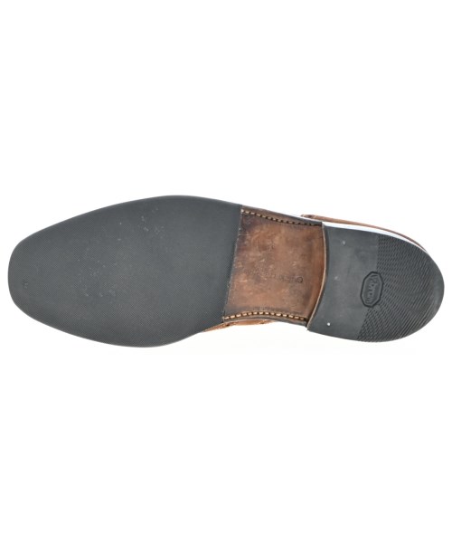 CROCKETT&JONES（クロケットアンドジョーンズ）ビジネス・ドレスシューズ 茶 サイズ:UK6(24.5cm位) メンズ/2200610355141