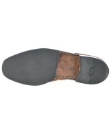 CROCKETT&JONES（クロケットアンドジョーンズ）ビジネス・ドレスシューズ 茶 サイズ:UK6(24.5cm位) メンズ/2200610355141