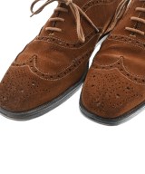 CROCKETT&JONES（クロケットアンドジョーンズ）ビジネス・ドレスシューズ 茶 サイズ:UK6(24.5cm位) メンズ/2200610355141