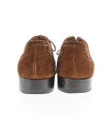 CROCKETT&JONES（クロケットアンドジョーンズ）ビジネス・ドレスシューズ 茶 サイズ:UK6(24.5cm位) メンズ/2200610355141