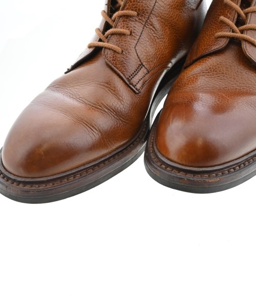 CROCKETT&JONES（クロケットアンドジョーンズ）ブーツ 茶 サイズ:UK6 1/2(25cm位) メンズ/2200610355158