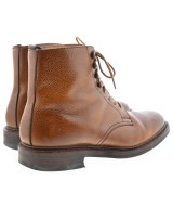 CROCKETT&JONES（クロケットアンドジョーンズ）ブーツ 茶 サイズ:UK6 1/2(25cm位) メンズ/2200610355158