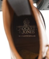 CROCKETT&JONES（クロケットアンドジョーンズ）ブーツ 茶 サイズ:UK6 1/2(25cm位) メンズ/2200610355158
