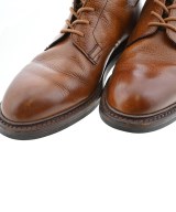 CROCKETT&JONES（クロケットアンドジョーンズ）ブーツ 茶 サイズ:UK6 1/2(25cm位) メンズ/2200610355158
