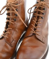 CROCKETT&JONES（クロケットアンドジョーンズ）ブーツ 茶 サイズ:UK6 1/2(25cm位) メンズ/2200610355158