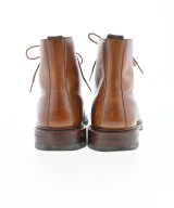 CROCKETT&JONES（クロケットアンドジョーンズ）ブーツ 茶 サイズ:UK6 1/2(25cm位) メンズ/2200610355158