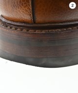 CROCKETT&JONES（クロケットアンドジョーンズ）ブーツ 茶 サイズ:UK6 1/2(25cm位) メンズ/2200610355158