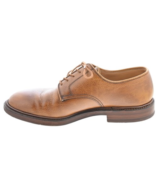 CROCKETT&JONES（クロケットアンドジョーンズ）ビジネス・ドレスシューズ 茶 サイズ:UK5 1/2(24cm位) メンズ/2200610355226