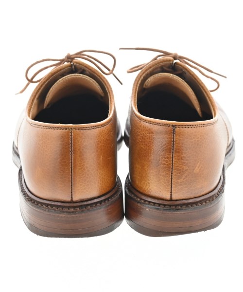 CROCKETT&JONES（クロケットアンドジョーンズ）ビジネス・ドレスシューズ 茶 サイズ:UK5 1/2(24cm位) メンズ/2200610355226