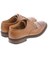 CROCKETT&JONES（クロケットアンドジョーンズ）ビジネス・ドレスシューズ 茶 サイズ:UK5 1/2(24cm位) メンズ/2200610355226