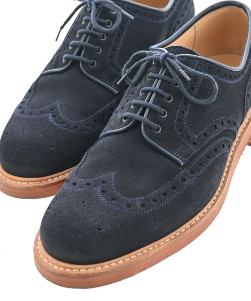 CROCKETT&JONES（クロケットアンドジョーンズ）ビジネス・ドレスシューズ 黒 サイズ:UK8(26.5cm位) メンズ/2200613909020