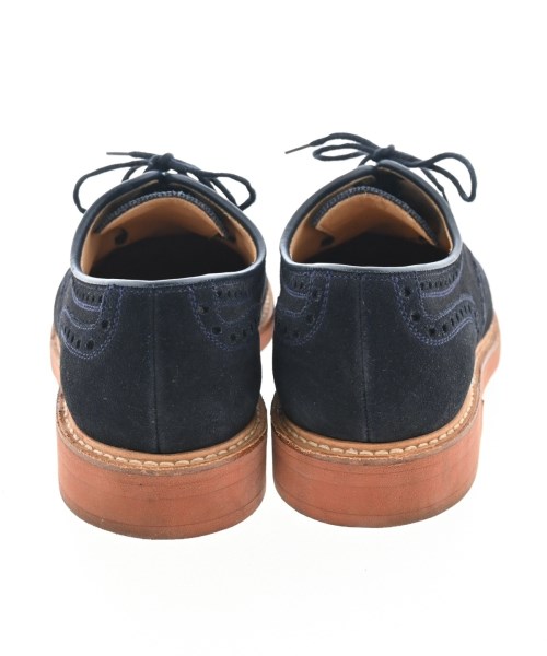 CROCKETT&JONES（クロケットアンドジョーンズ）ビジネス・ドレスシューズ 黒 サイズ:UK8(26.5cm位) メンズ/2200613909020