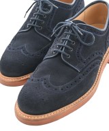 CROCKETT&JONES（クロケットアンドジョーンズ）ビジネス・ドレスシューズ 黒 サイズ:UK8(26.5cm位) メンズ/2200613909020