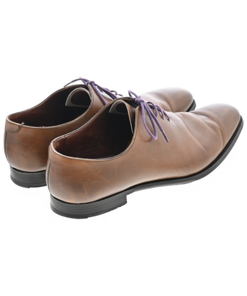 CROCKETT&JONES（クロケットアンドジョーンズ）ビジネス・ドレスシューズ 茶 サイズ:UK8 1/2(27cm位) メンズ/2200614319026