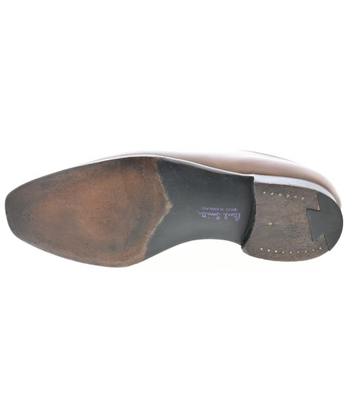 CROCKETT&JONES（クロケットアンドジョーンズ）ビジネス・ドレスシューズ 茶 サイズ:UK8 1/2(27cm位) メンズ/2200614319026