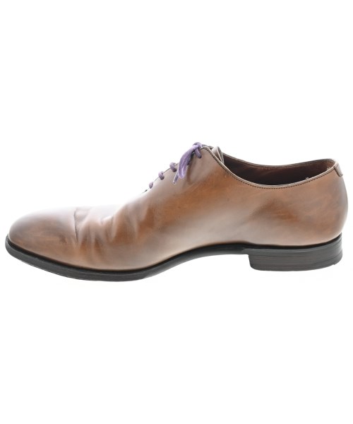 CROCKETT&JONES（クロケットアンドジョーンズ）ビジネス・ドレスシューズ 茶 サイズ:UK8 1/2(27cm位) メンズ/2200614319026