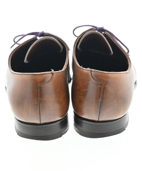CROCKETT&JONES（クロケットアンドジョーンズ）ビジネス・ドレスシューズ 茶 サイズ:UK8 1/2(27cm位) メンズ/2200614319026