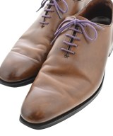 CROCKETT&JONES（クロケットアンドジョーンズ）ビジネス・ドレスシューズ 茶 サイズ:UK8 1/2(27cm位) メンズ/2200614319026