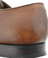 CROCKETT&JONES（クロケットアンドジョーンズ）ビジネス・ドレスシューズ 茶 サイズ:UK8 1/2(27cm位) メンズ/2200614319026