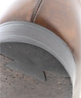 CROCKETT&JONES（クロケットアンドジョーンズ）ビジネス・ドレスシューズ 茶 サイズ:UK8 1/2(27cm位) メンズ/2200614319026