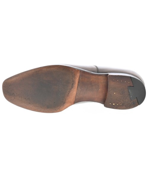 CROCKETT&JONES（クロケットアンドジョーンズ）ビジネス・ドレスシューズ 茶 サイズ:UK6 1/2(25cm位) メンズ/2200614386011