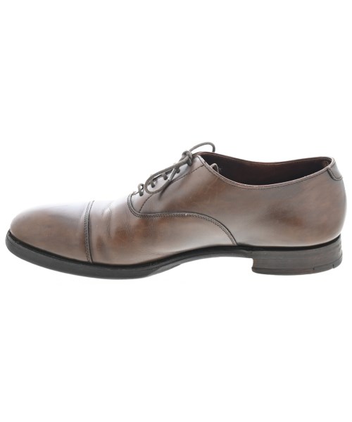 CROCKETT&JONES（クロケットアンドジョーンズ）ビジネス・ドレスシューズ 茶 サイズ:UK6 1/2(25cm位) メンズ/2200614386011