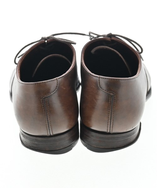 CROCKETT&JONES（クロケットアンドジョーンズ）ビジネス・ドレスシューズ 茶 サイズ:UK6 1/2(25cm位) メンズ/2200614386011