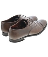 CROCKETT&JONES（クロケットアンドジョーンズ）ビジネス・ドレスシューズ 茶 サイズ:UK6 1/2(25cm位) メンズ/2200614386011
