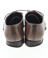 CROCKETT&JONES（クロケットアンドジョーンズ）ビジネス・ドレスシューズ 茶 サイズ:UK6 1/2(25cm位) メンズ/2200614386011