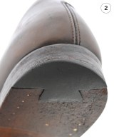 CROCKETT&JONES（クロケットアンドジョーンズ）ビジネス・ドレスシューズ 茶 サイズ:UK6 1/2(25cm位) メンズ/2200614386011