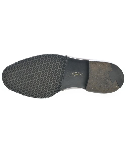 CROCKETT&JONES（クロケットアンドジョーンズ）ビジネス・ドレスシューズ 茶 サイズ:UK7(25.5cm位) メンズ/2200614386028